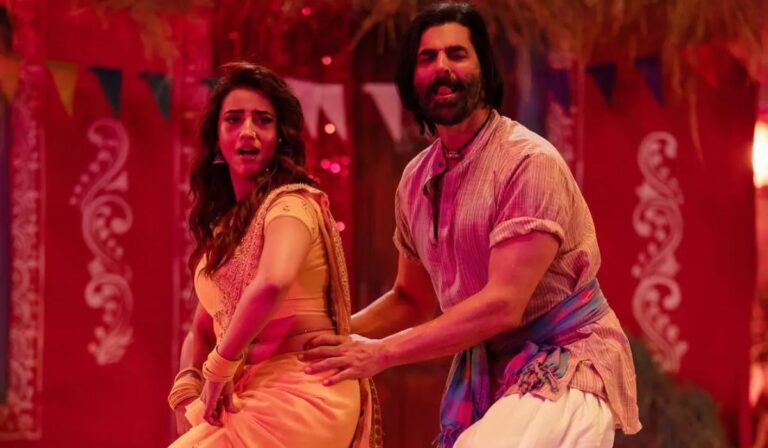 104 डिग्री बुखार में अक्षय कुमार ने शूट किया था ‘वेलकम टू द जंगल’ का घिस घिस गाना, अक्षरा सिंह ने सुनाया किस्सा