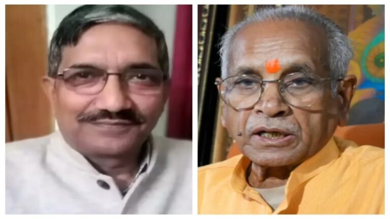 बड़ी खबर! राम मंदिर चंदा चोरी केस में चंपत राय की छुट्टी, ट्रस्ट के सदस्य अनिल मिश्रा ने भी दिया इस्तीफा