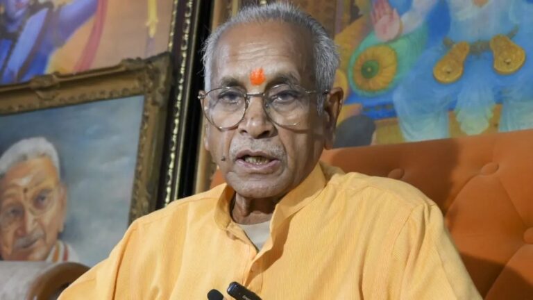 राम मंदिर चढ़ावा चोरी मामले पर बड़ी खबर, चंपत राय के इस्तीफे की पुष्टि हुई, ट्रस्ट का भी सामने आ गया बयान