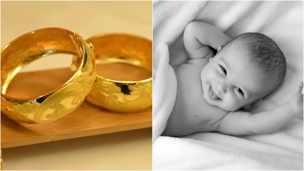 gold ring