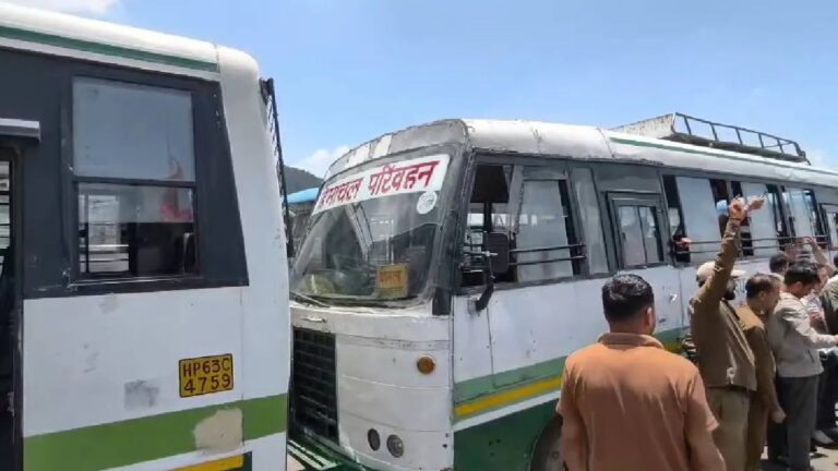 हिमाचल प्रदेश में 24 जून की रात 12 बजे से रोडवेज बसों की हड़ताल, सरकार ने लागू किया ESMA