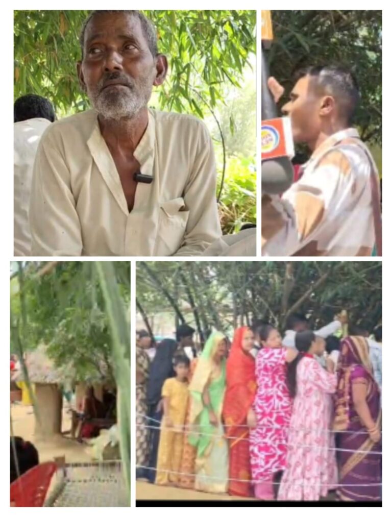 11 रुपये के प्रसाद’ से शुरू हुई व्यवस्था पर उठे सवाल, अब रोजाना हजारों की चढ़ोतरी और भारी भीड़ के दावों से चर्चा में बेहटा जवी