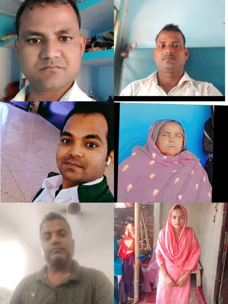 प्रेम विवाह के बाद बिछड़ गई जिंदगी, पति को परिजनों द्वारा छिपाकर रखने का आरोप; पति से बात तक नहीं करने दी जा रही, न्याय के लिए दर-दर भटक रही महिला