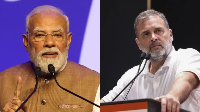 56 साल के हुए राहुल गांधी, पीएम मोदी ने जन्मदिन पर दीं शुभकामनाएं