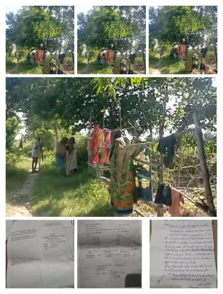 अयोध्या में जमीन विवाद ने लिया खतरनाक मोड़, महिला से मारपीट और अभद्रता के आरोप, पीड़ित परिवार ने लगाई सुरक्षा की गुहार