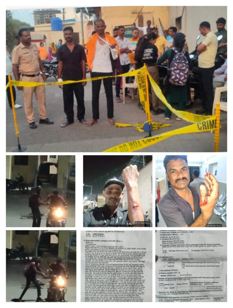 सिगरेट और शराब नहीं पिलाई तो तलवार से काट डाला, आरोपी गिरफ्तार; पीड़ित परिवार में अब भी दहशत का माहौल