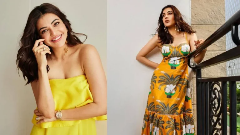 Happy Birthday Kajal Aggarwal: मुंबई की लड़की जिसने एसएस राजामौली संग दी थी पहली सुपरहिट, साउथ सिनेमा पर किया राज