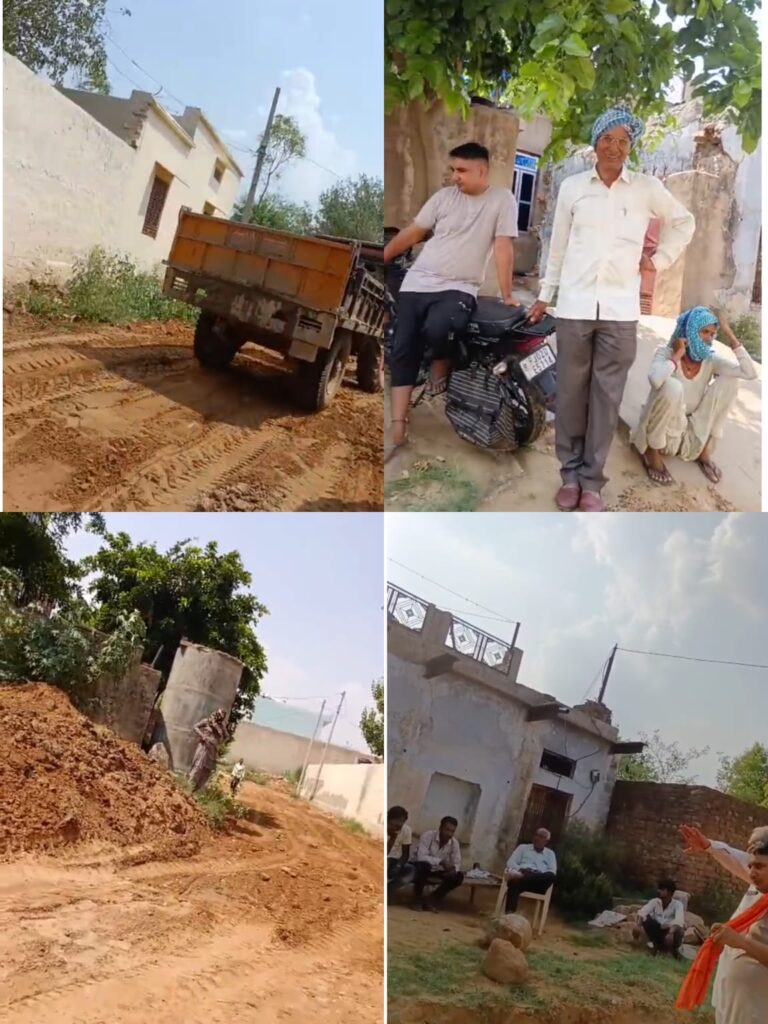 ‘स्कूल का खेल मैदान कब्जाकर बना दिए मकान, विरोध किया तो मारपीट और धमकियां’… अलवर में पीड़ित परिवार ने लगाई न्याय की गुहार