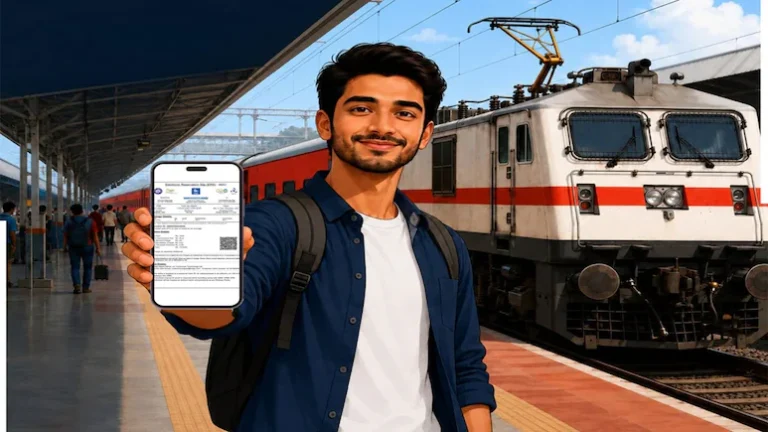 परीक्षार्थियों के लिए रेलवे का तोहफा, MP में चलेगी स्पेशल ट्रेन, जानिए कहां हैं स्टॉपेज
