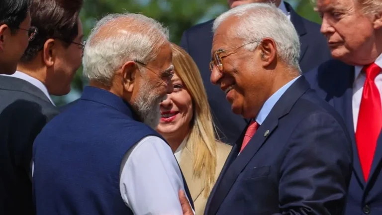 G7 समिट में फिर दिखी ‘मेलोडी’ वाली दोस्ती, मोदी-मेलोनी की मुलाकात ने बटोरी सुर्खियां