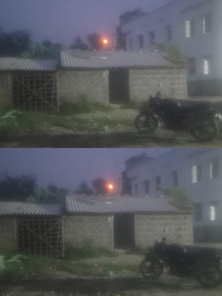 समस्तीपुर में अनोखी खगोलीय घटना को लेकर चर्चा, सुबह 4:22 बजे दक्षिण दिशा में चंद्रमा अस्त होता देख लोग हुए हैरान
