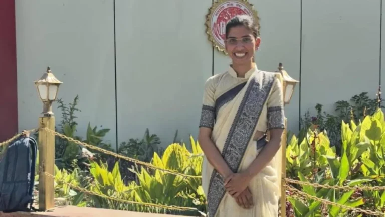 तैयारी के दौरान मिलीं 8 असफलताएं, पर नहीं मानी हार; पहले ही प्रयास में FSO बनीं किसान की बेटी राधाचंद्रवंशीतैयारी के दौरान मिलीं 8 असफलताएं, पर नहीं मानी हार; पहले ही प्रयास में FSO बनीं किसान की बेटी राधाचंद्रवंशी