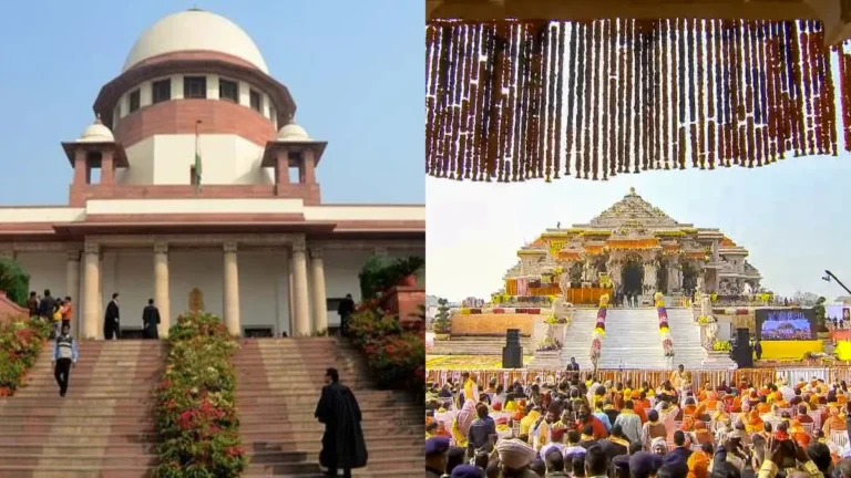 राम मंदिर में चढ़ावा चोरी का विवाद अब सुप्रीम कोर्ट पहुंचा, समयबद्ध जांच कराए जाने की मांग