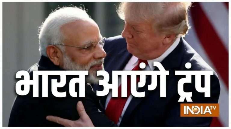 जल्द ही भारत आएंगे ट्रंप, पीएम मोदी के साथ उनके संबंध बहुत अच्छे हैं-मार्को रुबियो ने बताया