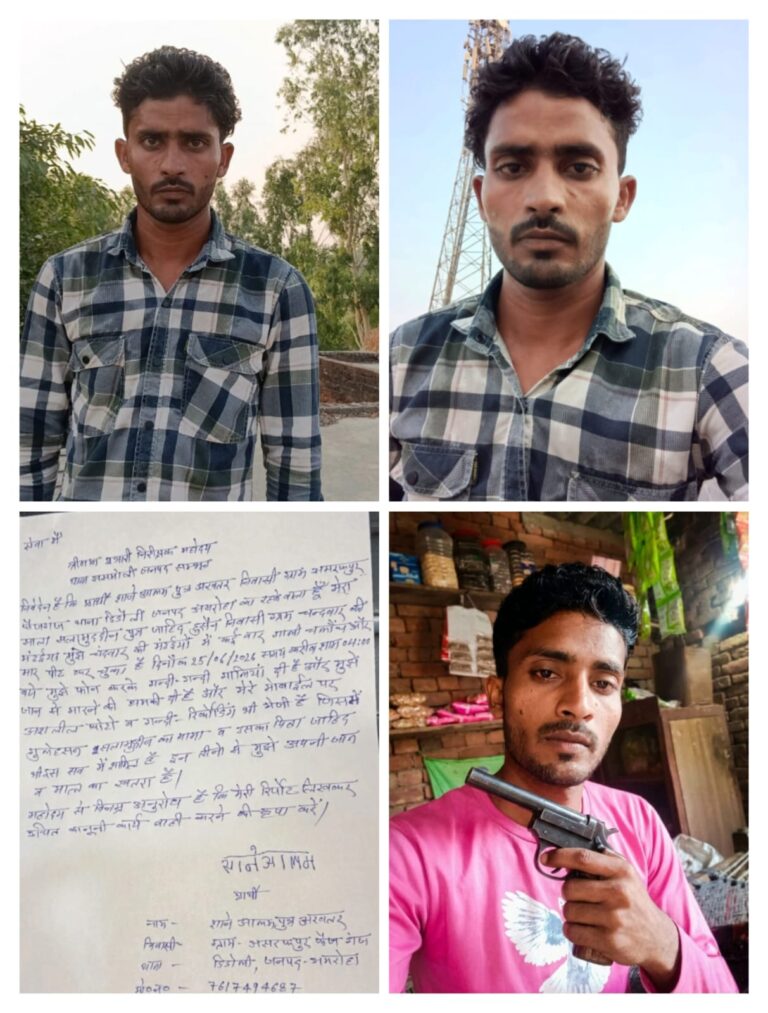 बेवजह फंसाने का आरोप, फोन पर गिरफ्तारी की धमकी से दहशत में युवक, पुलिस की भूमिका पर भी उठे सवाल