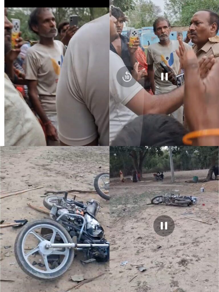 पारिवारिक समारोह में खूनी बवाल का आरोप, गर्भवती बहू से मारपीट और फायरिंग की सनसनी; पीड़ित परिवार ने न्याय के लिए लगाई गुहार